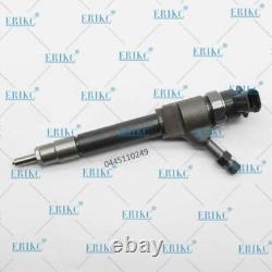 0445110249 Common Rail Injector WE01-12-H50A FOR FORD RANGER MAZDA BT50 3