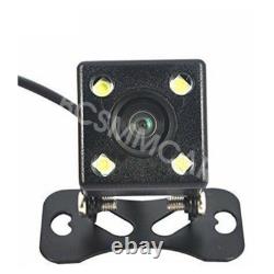 1 Din Car Radio Stereo 4.7in MP5 Player Bluetooth For Apple Carplay Android Auto