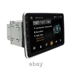 10.1 Rotatable 2 Din Android 9.1 Car Wifi Stereo Radio Head Unit MP5 GPS Navi