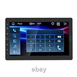 10.1in 1Din HD Bluetooth Radio Car Stereo Bluetooth Player Touch Screen MP5 FM