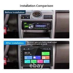 10.1in 1Din HD Bluetooth Radio Car Stereo Bluetooth Player Touch Screen MP5 FM