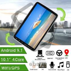 10.1in 2Din Android 9.1 2+32G Car Stereo Radio GPS Navigation MP5 Player WiFi FM