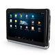 10.1in Android 10 Touch Screen Car Headrest Monitor Video Mp5 Player Wifi Usb Fm
