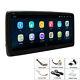 10.25in Android 9.1 Car Radio Stereo Gps Navigation Mp5 Player Fm Wifi Quad Core