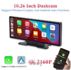 10.26In Car Camera Recorder HD 1080P Touch Screen Dash Cam Wifi Night Vision
