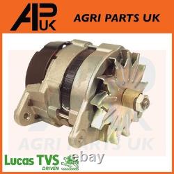 12V Alternator 36 AMP Lucas Type for Ford CORTINA ESCORT 1100 4 Cyl Car LRA101