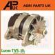 12v Alternator 36 Amp Lucas Type For Ford Cortina Escort 1100 4 Cyl Car Lra101