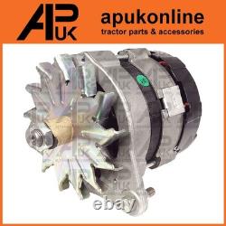 12V Alternator 36 AMP Lucas Type for Ford CORTINA ESCORT 1100 4 Cyl Car LRA101