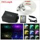 12v Rgbw Twinkle Fiber Optic Lamps App/music Control Headliner Roof Starry Lamps