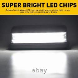 12X Upgrade Lamp Light Kit For Land Rover Defender 90 110 130 Led Deluxe Smoked