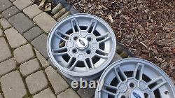 13 ET23 alloys 4x108 FORD CAPRI escort MEXICO fiesta CORTINA focus sierra puma