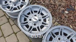 13 ET23 alloys 4x108 FORD CAPRI escort MEXICO fiesta CORTINA focus sierra puma