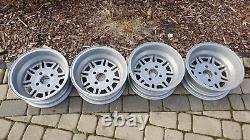 13 ET23 alloys 4x108 FORD CAPRI escort MEXICO fiesta CORTINA focus sierra puma