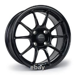 15 Dare MS1 Alloy Wheels Fits Ford B Max Cortina Courier Ecosport 4x108