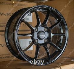 15 Dare MS1 Alloy Wheels Fits Ford B Max Cortina Courier Ecosport 4x108