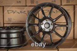 15 Dare MS1 Alloy Wheels Fits Ford B Max Cortina Courier Ecosport 4x108