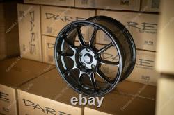 15 Dare MS1 Alloy Wheels Fits Ford B Max Cortina Courier Ecosport 4x108