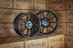 15 Dare MS1 Alloy Wheels Fits Ford B Max Cortina Courier Ecosport 4x108