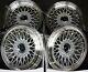 15 Gr Rs Alloy Wheels For Ford B Max Cortina Courier Ecosport Escort 4x108