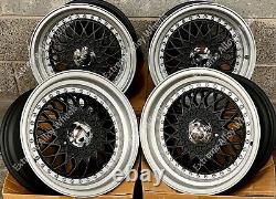 15 Mb RS Alloy Wheels Fits Ford B Max Cortina Courier Ecosport 4x108