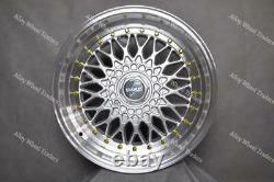 15 SP RS Alloy Wheels Fit Ford B max Cortina Courier Ecosport Escort 4x108 GS