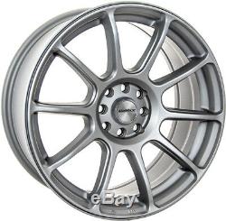 15 Silver Neo Fits Ford B Max Escort Focus Ka Mondeo Puma Sierra Ka 4x108