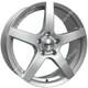 15 Silver Pace Alloy Wheels Fits Ford B Max Cortina Courier Ecosport 4x108