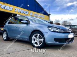 15 Silver Pace Alloy Wheels Fits Ford B Max Cortina Courier Ecosport 4x108