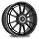 16 Fox Vr4 Alloy Wheels Fits Ford B Max Cortina Courier Ecosport 4x108
