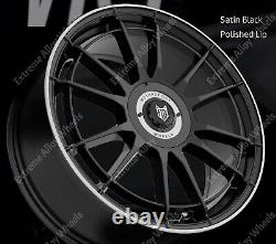 16 Fox VR4 Alloy Wheels Fits Ford B Max Cortina Courier Ecosport 4x108