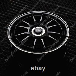 16 Fox VR4 Alloy Wheels Fits Ford B Max Cortina Courier Ecosport 4x108