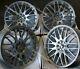 16 S Motion Alloy Wheels For Ford B Max Cortina Courier Ecosport Escort 4x108