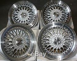 16 Sp Vintage Fits Ford B Max Escort Focus Ka Mondeo Puma Sierra Ka 4x108