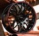 17 Br Motion Alloy Wheels Fits Ford B Max Cortina Courier Ecosport 4x108