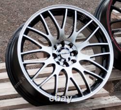 17 Bp Motion Alloy Wheels Fits Ford B Max Cortina Courier Ecosport 4x108