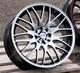 17 Bp Motion Alloy Wheels Fits Ford B Max Cortina Courier Ecosport 4x108