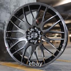 17 Bp Motion Alloy Wheels Fits Ford B Max Cortina Courier Ecosport 4x108