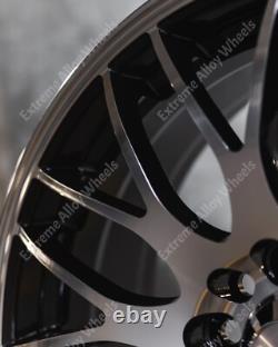 17 Bp Motion Alloy Wheels Fits Ford B Max Cortina Courier Ecosport 4x108
