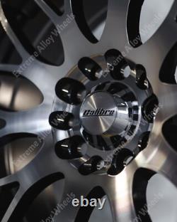 17 Bp Motion Alloy Wheels Fits Ford B Max Cortina Courier Ecosport 4x108