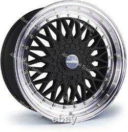 17 Bp RS Alloy Wheels Fits Ford B max Cortina Courier Ecosport Escort 4x108