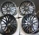17 Grey Motion Alloy Wheels Fits Ford B Max Cortina Courier Ecosport 4x108