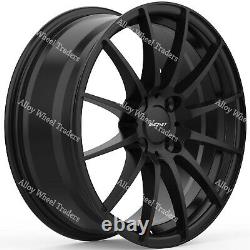 17 SB Force 4 Alloy Wheels Fit Ford B max Cortina Courier Ecosport Escort 4x108