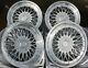17 Sr Rs Alloy Wheels For Ford B Max Cortina Courier Ecosport Escort 4x108