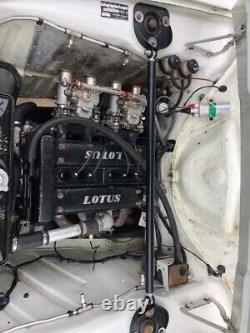 1965 MK1 FORD Lotus Cortina FIA MSA Race Rally Track car MK2 Cortina Px WHY