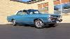 1967 Ford Galaxie 500 4 Door Sedan In Clear Water Aqua U0026 Ride On My Car Story With Lou Costabile