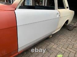 1968 Ford Cortina Mk2 Two Door 1600GT Project Original RHD