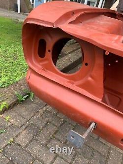 1968 Ford Cortina Mk2 Two Door 1600GT Project Original RHD