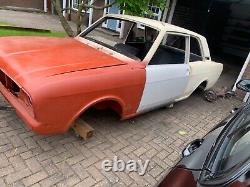 1968 Ford Cortina Mk2 Two Door 1600GT Project Original RHD Reduced £ 8000