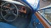 1977 Mk4 Ford Cortina 2 0 Ghia Hawaiian Blue Out For A Winter Warm Up