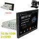 1din 10.1in Android 8.1 Car Stereo Radio Gps Navi Bluetooth Player Wifi +camera